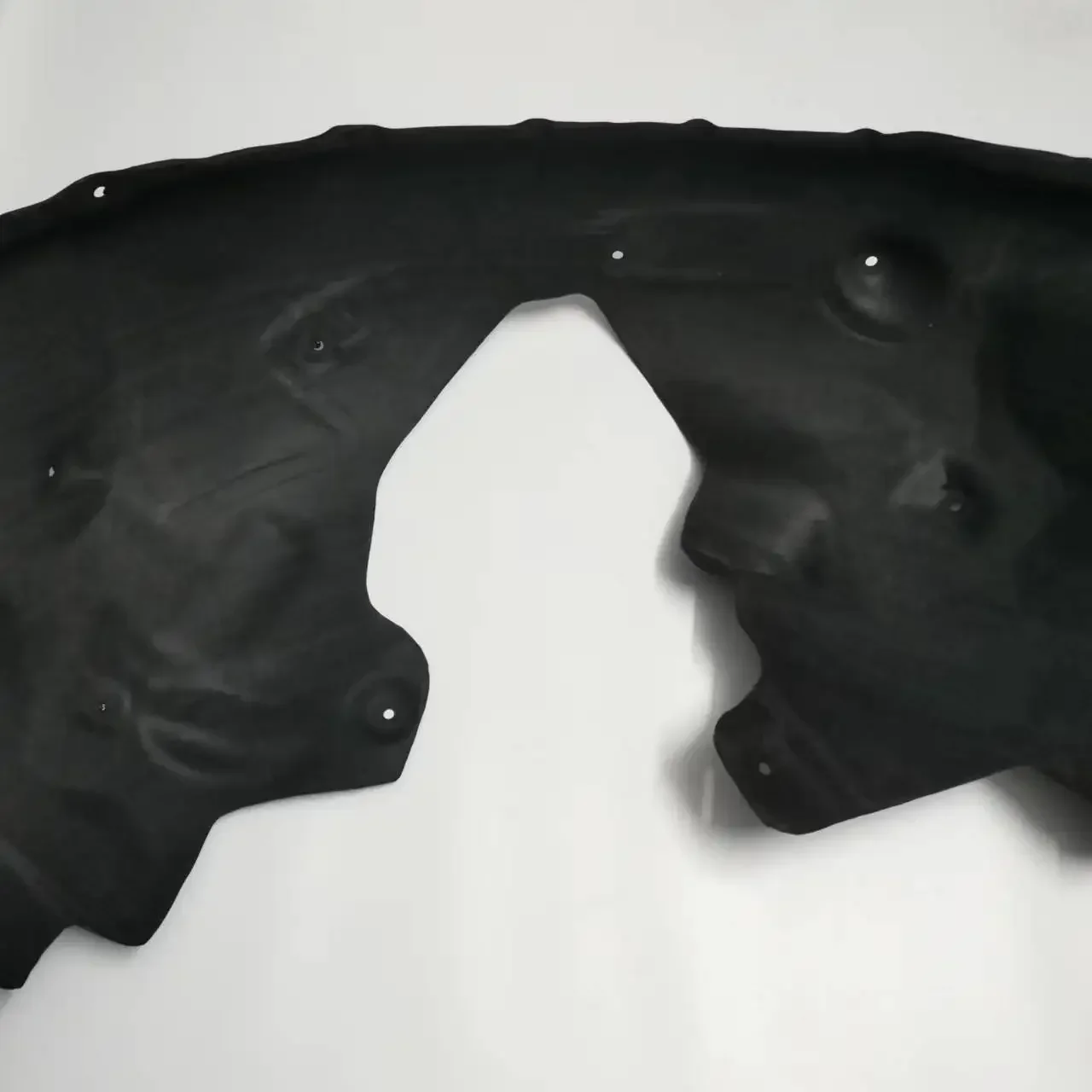 For Tesla Model Y Front Fender Liner Wheel Tire Protection Shields Left Right Side 1492613-00-A