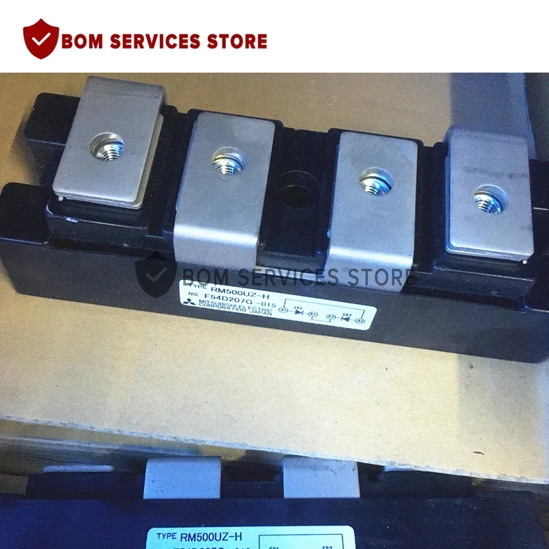RM500UZ-H RM500UZ-M RM500DZ-H FRETE GRÁTIS MÓDULO IGBT ORIGINAL