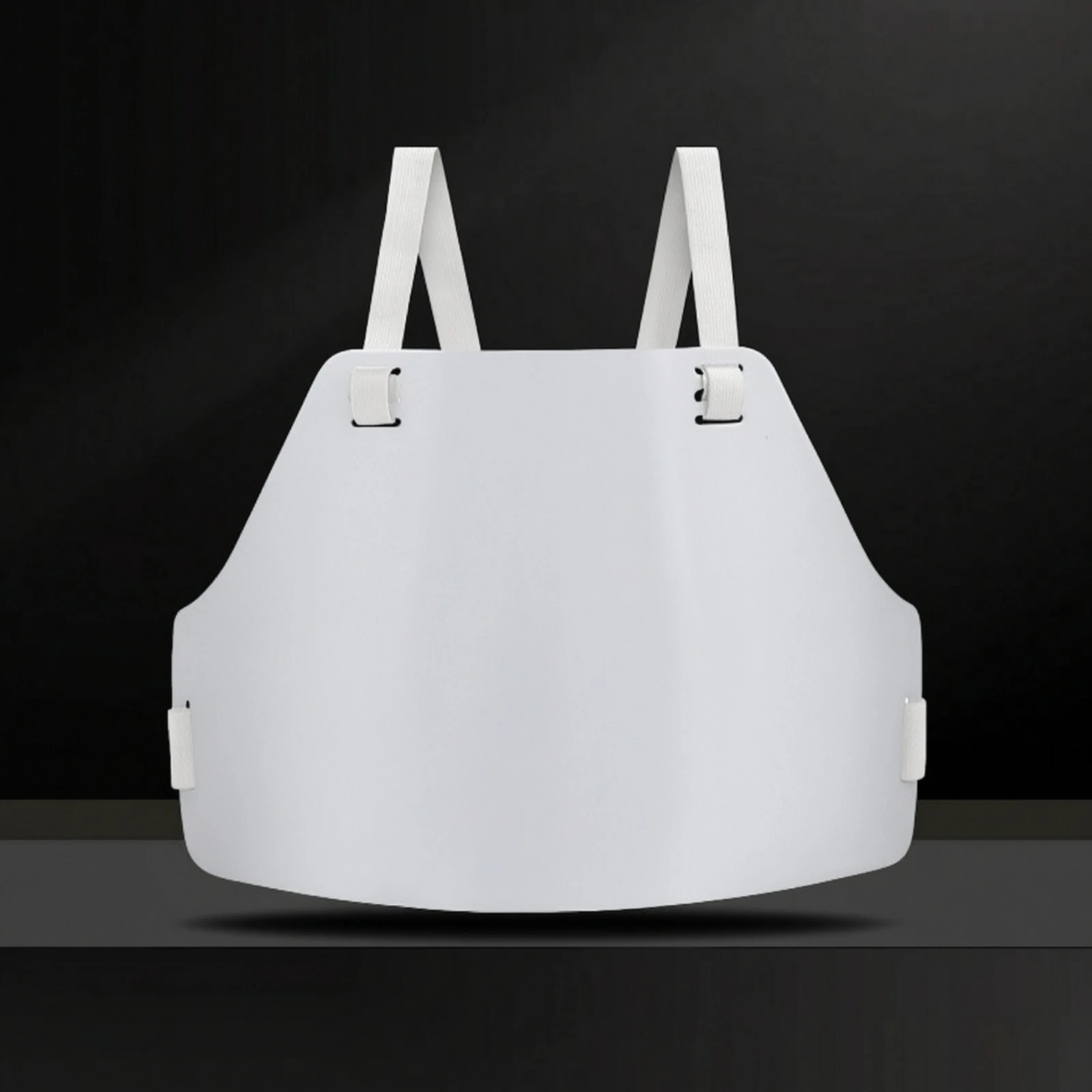 Fencing Chest Protector Breathable Fencing Chest Guard Plastron Defensive Long-Lasting for Fencers, Competitions