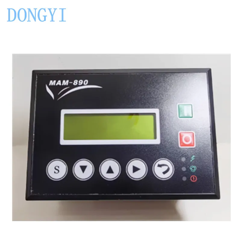 Air Compressor Controller MAM-890 MAM890(B)(3R)(40)