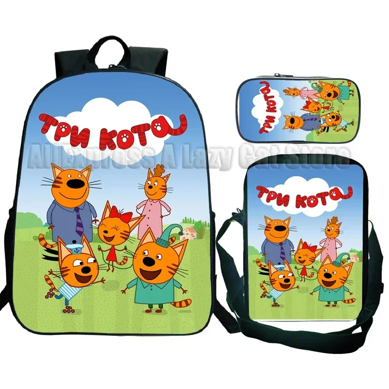 3pcs-three-kittens-school-backpack-for-boy-girls-cartoon-e-cats-kids-mochila-cartoon-anime-game-children-knapsack