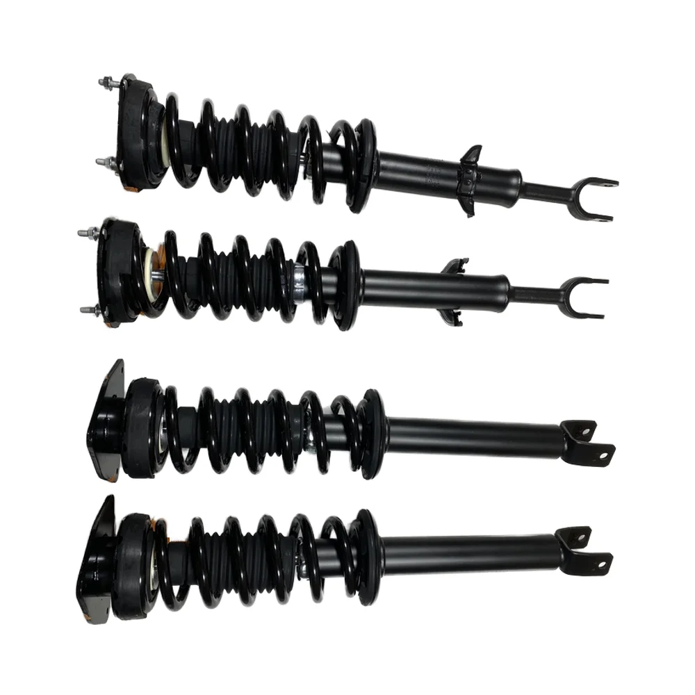 Shock Absorber of Coilover Spring for A8 D3 4E 4H0616039AK 4H0616039AB 4H0616039AD 4H0616001M 4H0616001N  4H0616001C 4H0616001AC