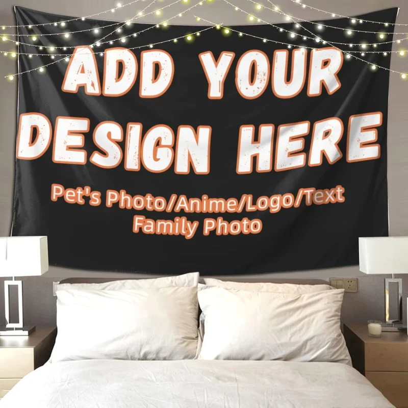 Custom Advertising Flags Offer Flexible Holiday Themed Designs For Adapt To Diverse Competitiveness For Advertising Promotion