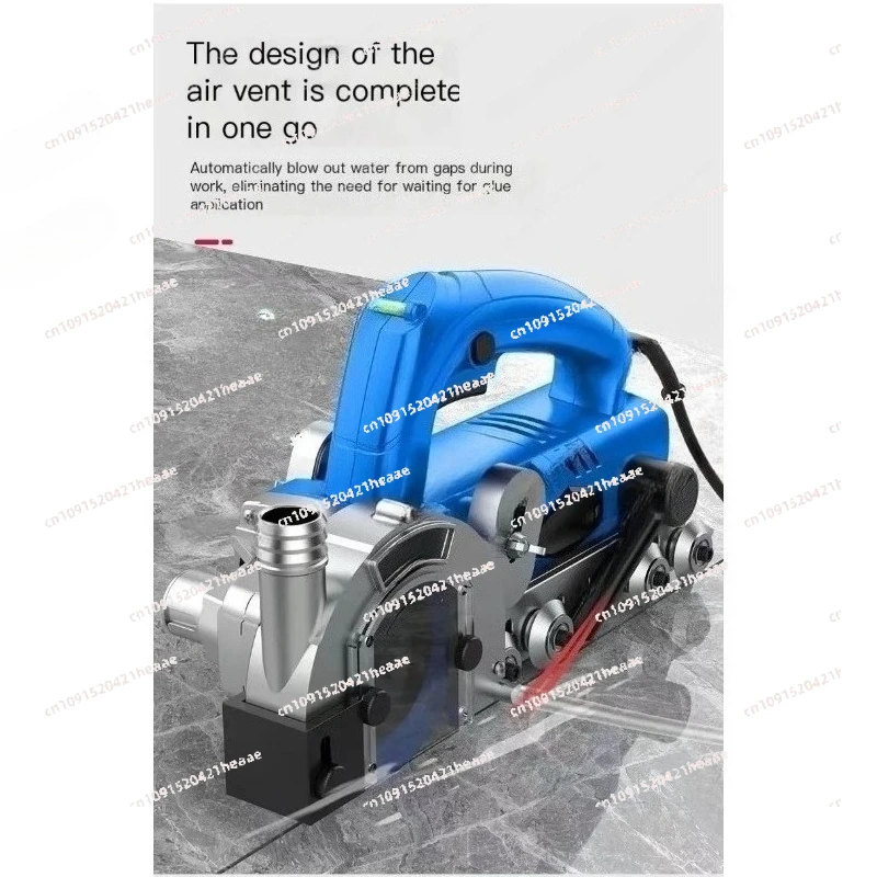 Suitable for Electric Seam Cleaner Beautiful Seam Agent Construction  Ceramic Tile Floor Tile  Seam Cleaning Slotter Machine