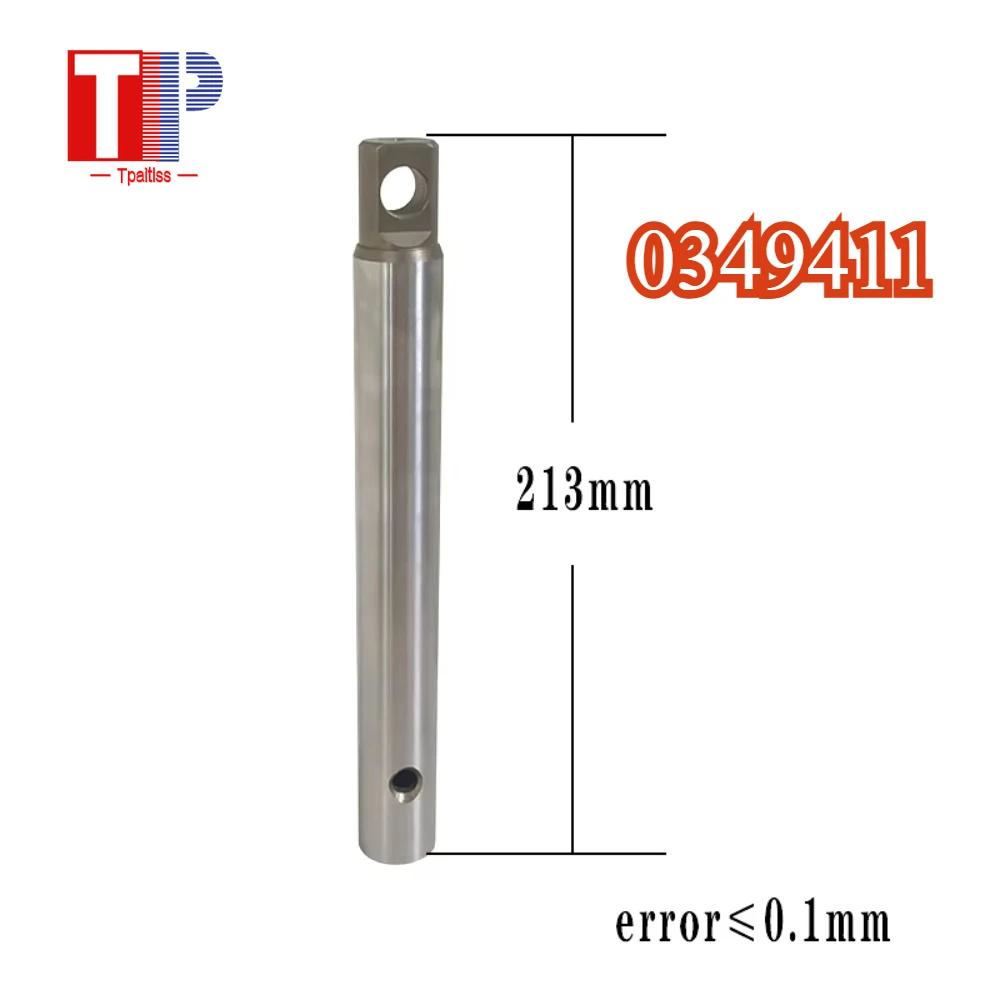 

0349411 Airless Spraying Machine Pump Rod Plunger Rod Piston Rod 960 HC970