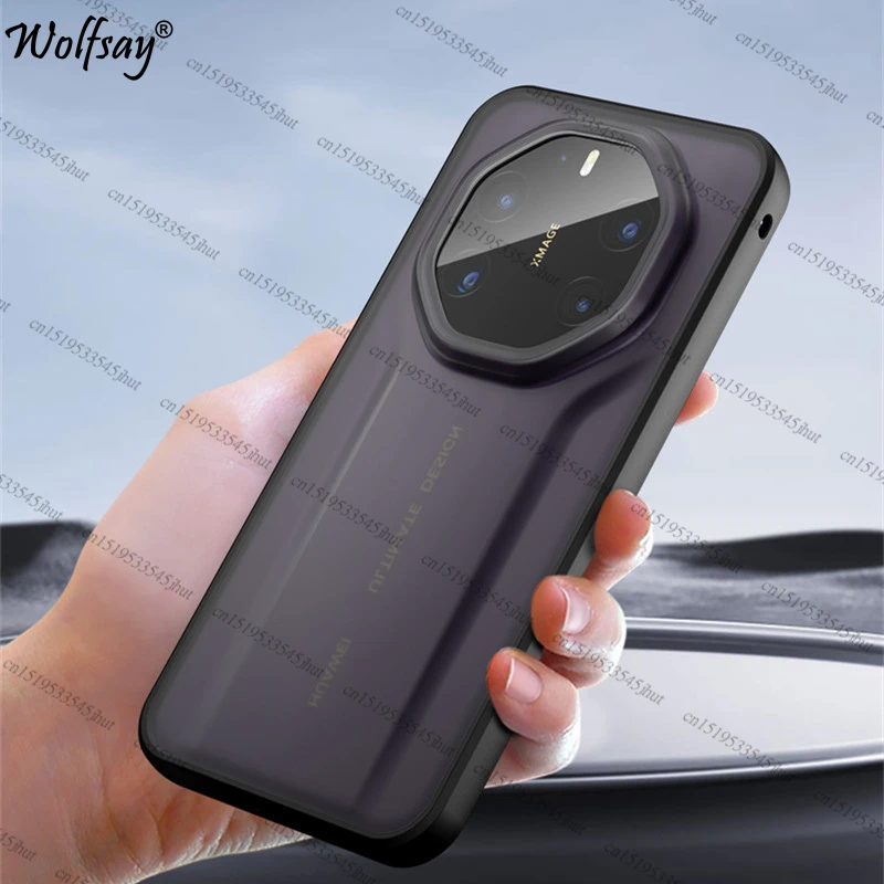 Matte Transparent P…