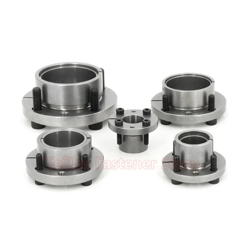 1 قطعة ID 14-65 مللي متر STK314 الذاتي توسيط رقيقة الجدران توسيع كم بدون مفتاح جلبة اتصال التوتر رمح قفل الجمعية