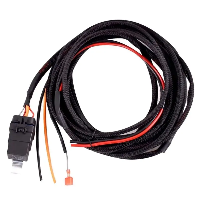 

AT02-For 3P& 3H Compatible Second Compressor Wiring Harness(27703), Used To Connect The Second Compressor To 3 Hor 3P Systems