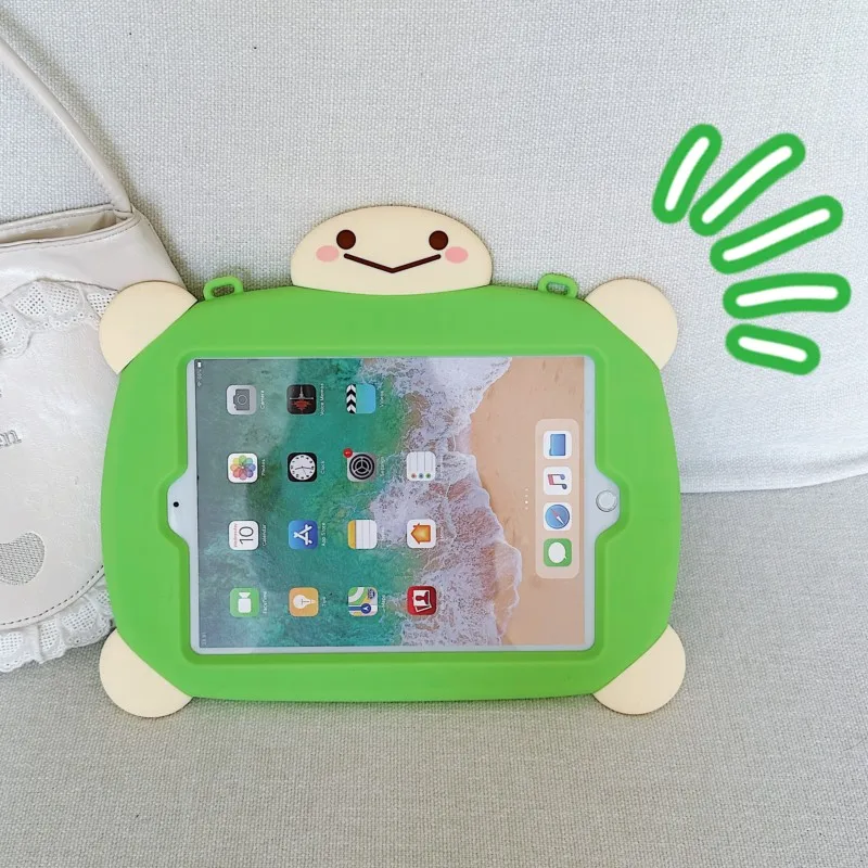 capa-de-silicone-3d-de-tartaruga-fofa-para-tablet-infantil-ipad-97-102-105-109-11in-serie-air-pro-2017-2026-antichoque-e-antiqueda
