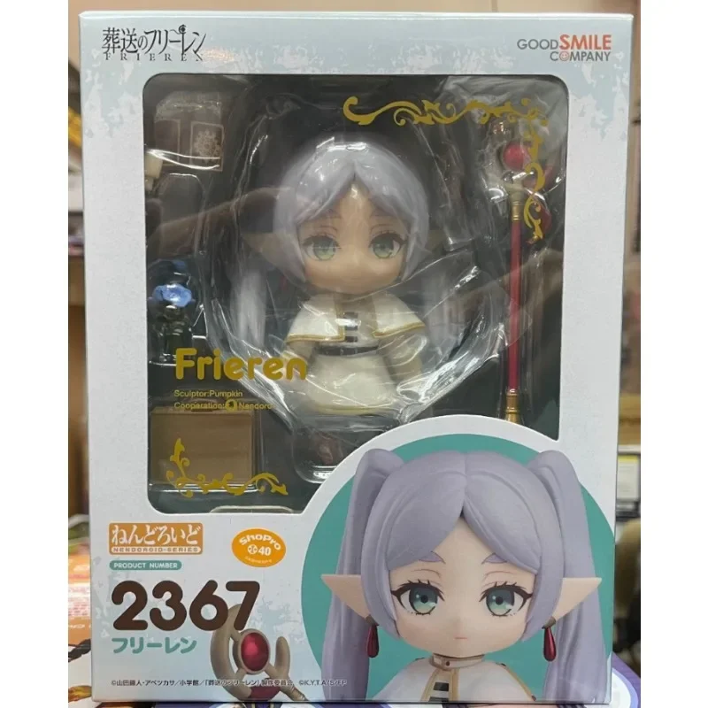 GSC Good Fleece-Figurine d'anime Nendoroid Frieren Beyond 150.'s End, figurine d'action, jouets pour garçons et filles, cadeaux pour enfants, original