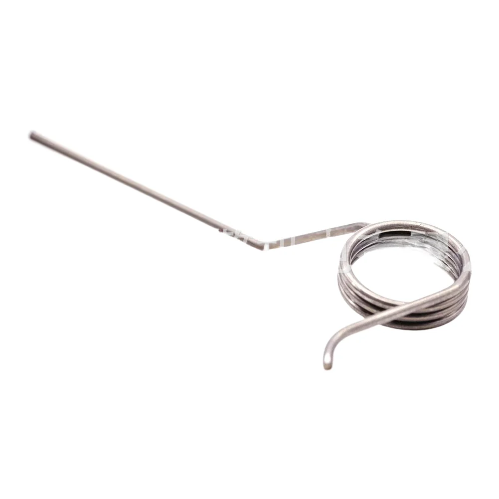 For ECHO SRM225 SRM266 Carburetor Trigger Spring V452001520 For TORSION Spring Replacement for String Trimmer Maintenance