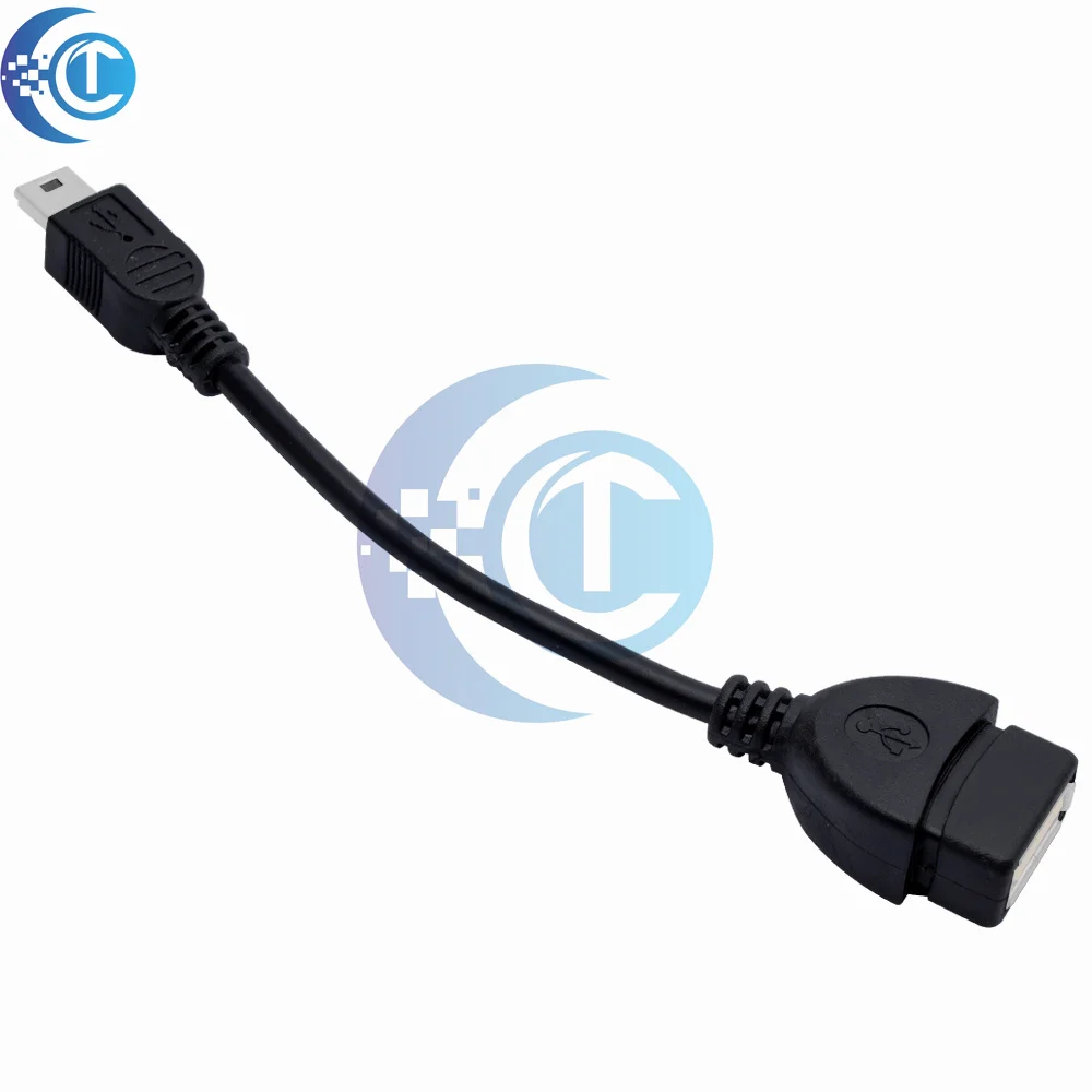 Новинка 2019, кабель Micro USB OTG для передачи данных, адаптер Micro USB «папа-мама» для Samsung HTC Android