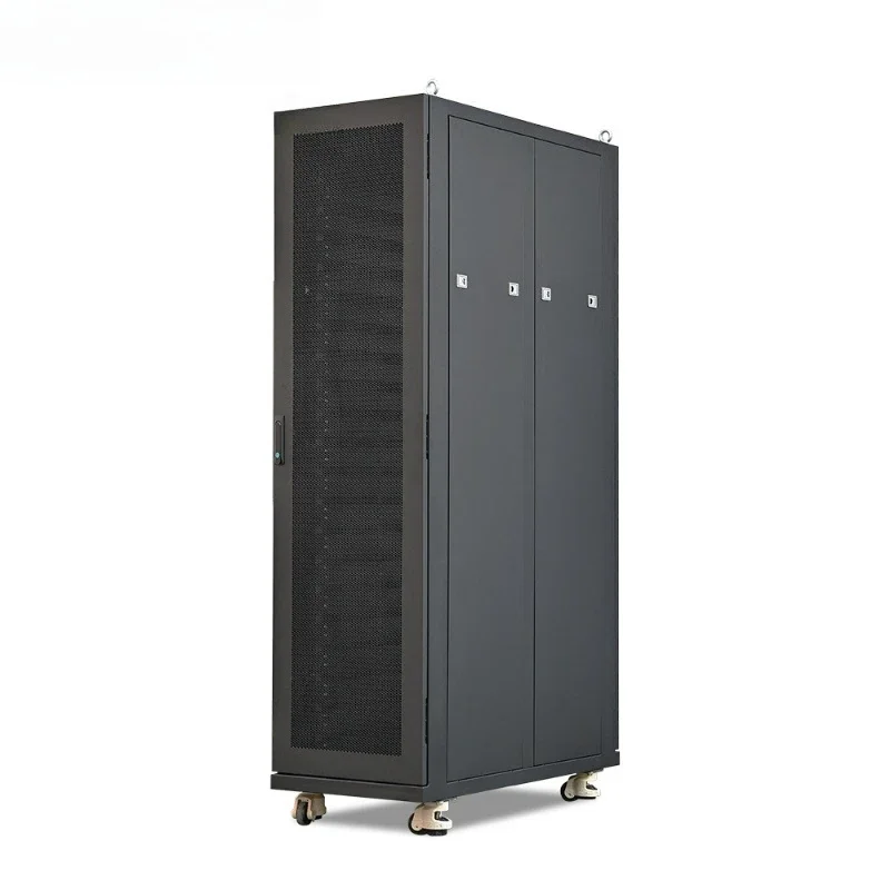 Liquid-cooled cabinets, standard data center servers, water-cooled AI supercomputing
