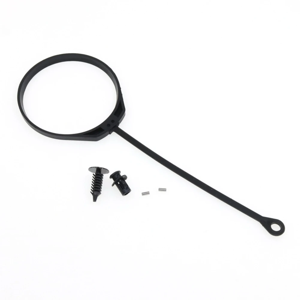 Cord Anti-lost Rope Tank Truck Wear-resistant 180201556 ABS Accessories Non-deformation Replacement Auto Band Cap