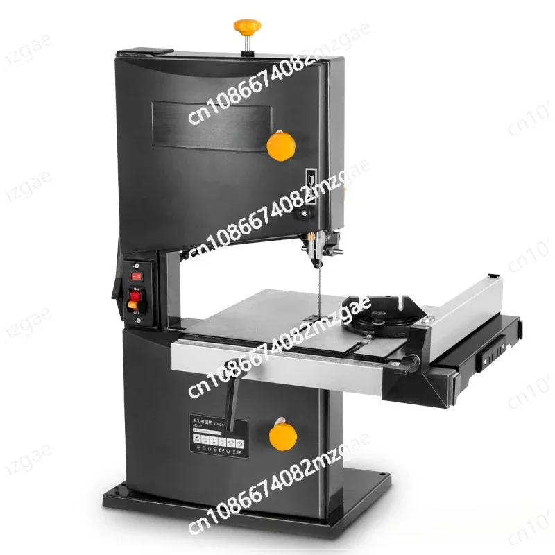 Household desktop curve saw 8 inch/9 inch/10 inch/12 inch/14 inch woodworking band saw machine