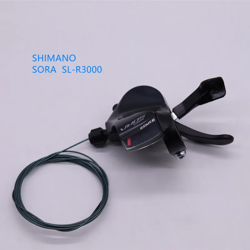 Shimano SORA シフター・レバー 2×9速 ウエムラサイクルパーツインターネット店 / Shimano (シマノ) SORA