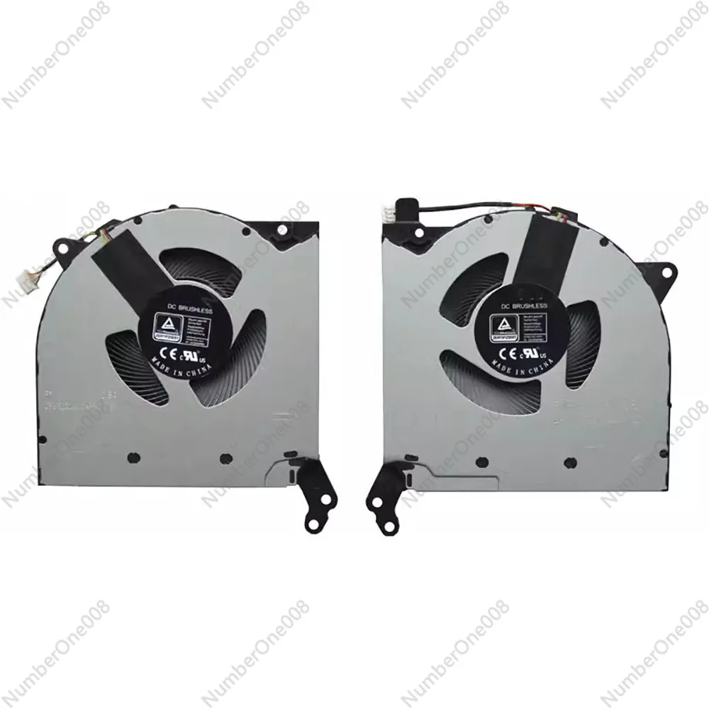 

NEW CPU fan GPU Cooling Fan for Lenovo legion 5 PRO-15ACH6H 5-15ACH6 5-15ACH6A dc10v without cover