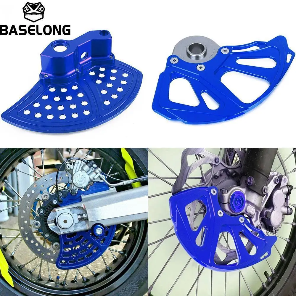 Защитная накладка на передний тормозной диск, 22 мм, для Husqvarna FC125 FC200 FC250 FC300 FC350 FC390 FC400 FC450 FC500 FC501 2015-2023