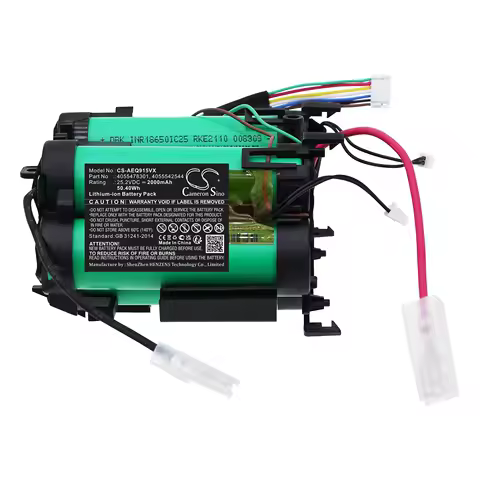 25.2V 2000mAh/3000mAh Battery for AEG QX9-1-ALRG,QX9-1-ALRS,QX9-1-ANIM,QX9-1-ANIS,QX9-1-P5IB,QX9-1-ULT,QX9-1-ULTS,QX9-1-UO +TOOL