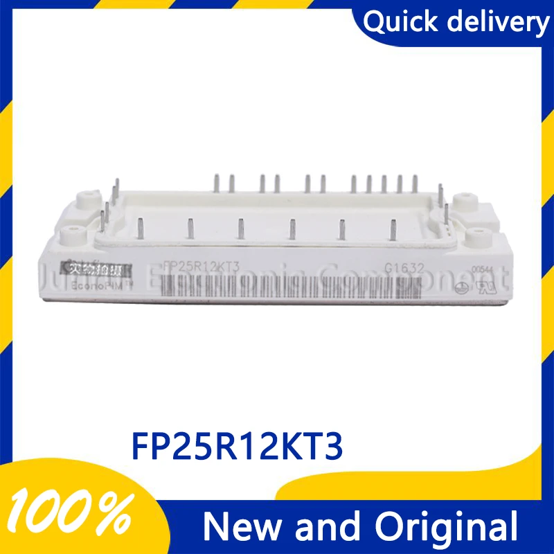 FP25R12KT3 FP25R12KE3 FP40R12KT3 FP40R12KE3 FP50R12KT4 FP15R12KT3 IGBT Power Module Thyristor Module New Modules