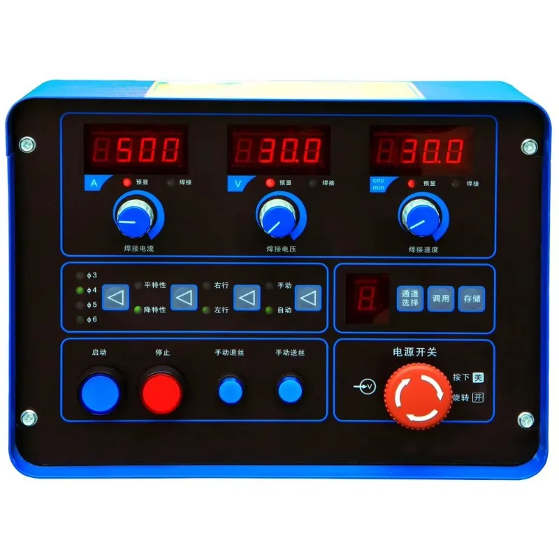 عالية الجودة Automatuc MZ-1 عربة لحام القوس المغمورة العامة لآلة لحام القوس المغمورة HUAYUAN