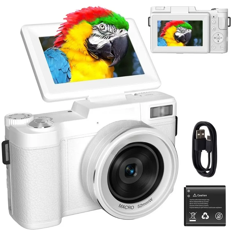 

Campus micro single camera WiFi 5K high definition camera