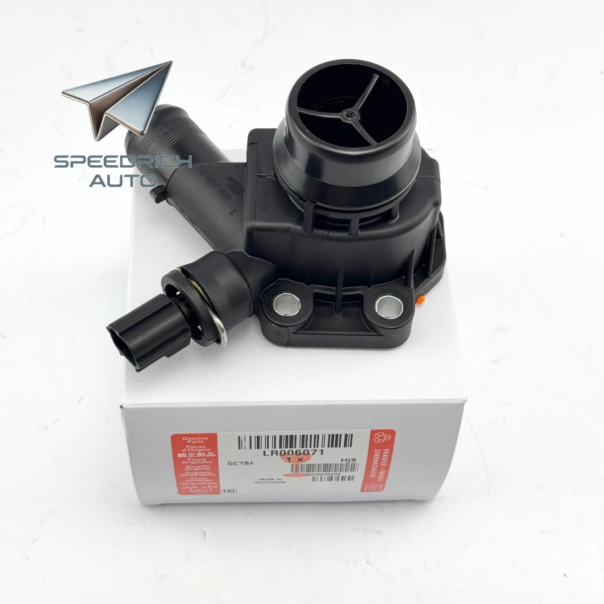 

Термостат LR006071 для Land Rover Freelander 2 2006 - 2014