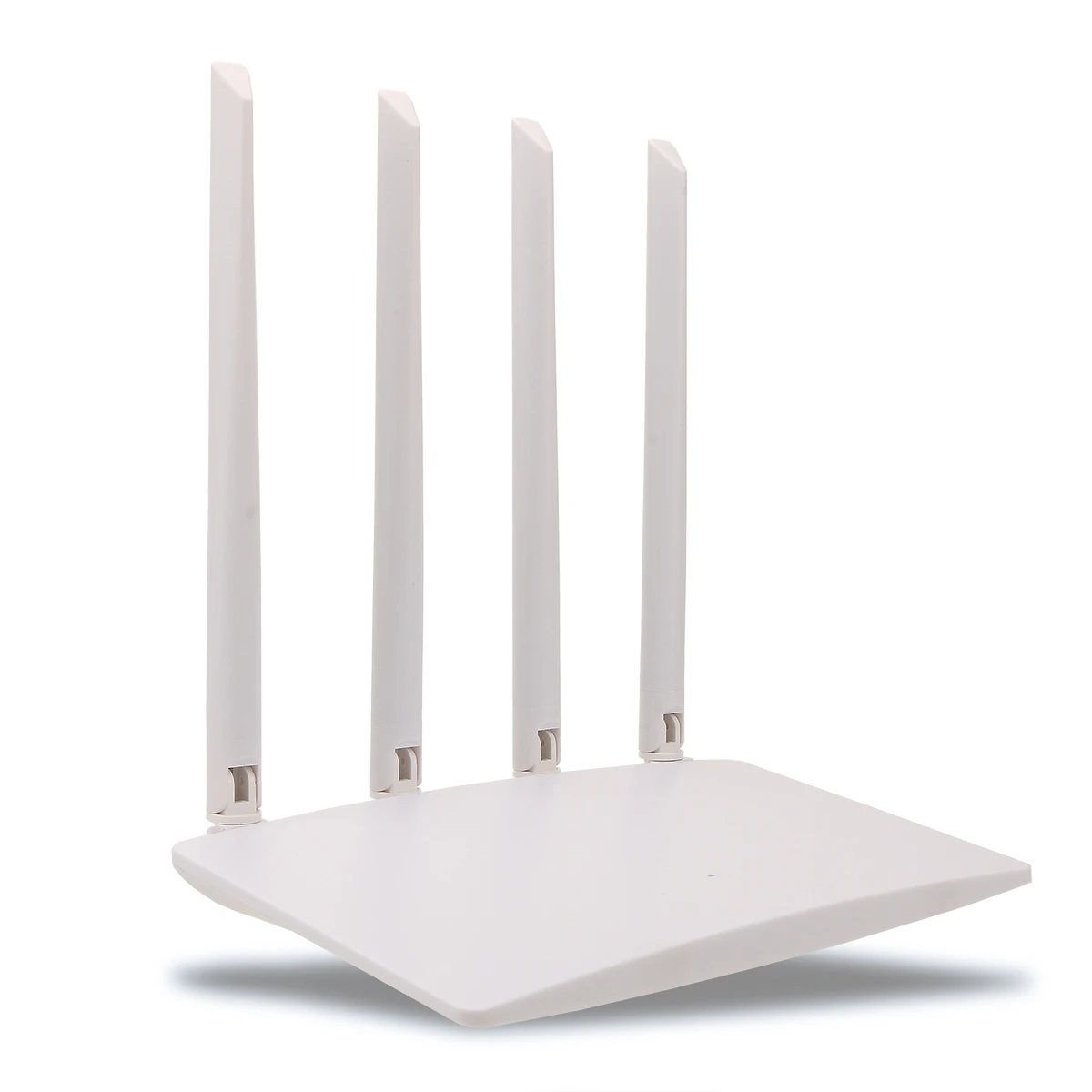 300Mbps 802.11n home use wifi router wireless 300M router home 4 antenna 14db high power wireless router