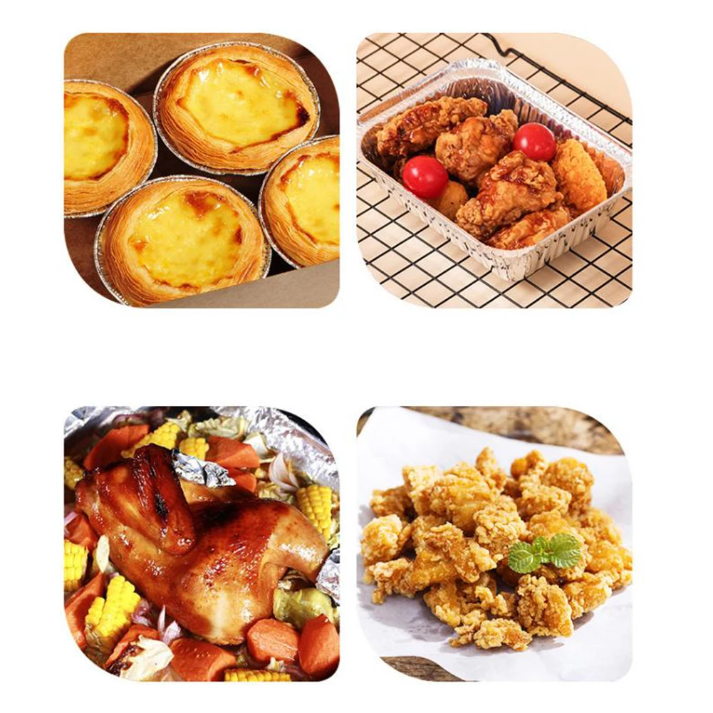 

Aluminum Pallets Grill Catch Tray Manual Measurement Deviation Clean Grease Removal Product Features No Cleaning Quantity PCS