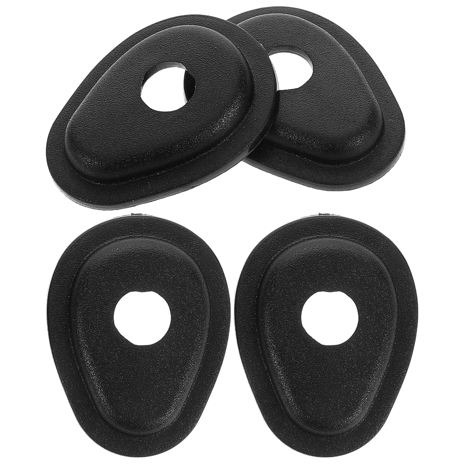 

4pcs Turn Signal Spacers Compatible MT07 FZ07 MT09 FZ09 Durable Reliable Motorcycle Indicator Adapter Brackets