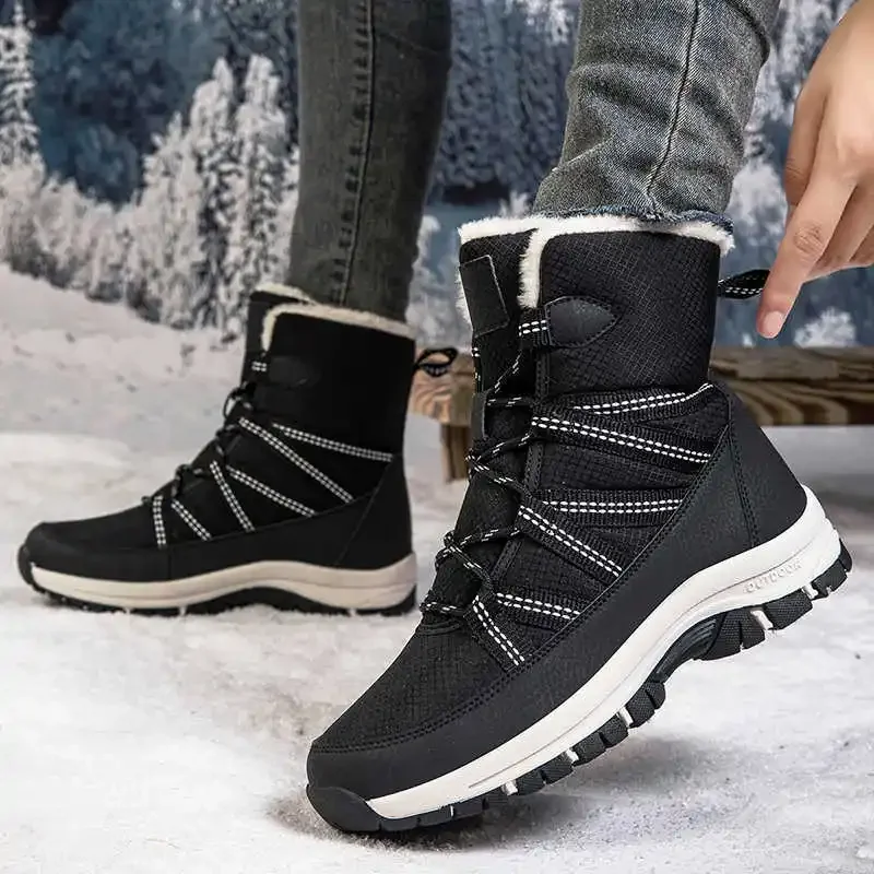 Botas de Snowboard para aumentar la altura, senderos y senderismo, zapatos de Trekking, zapatos deportivos para mujer, zapatillas de deporte, zapatos 2025new Bity