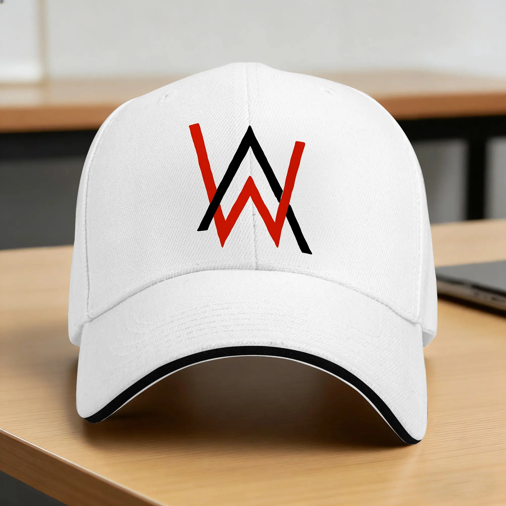 Gorra de Béisbol Casual A-Alan Walker, Gorra Trucker de Verano, Gorra Snapback Hippie de Alta Calidad para Correr, Gorra de Béisbol Elegante para Parejas y Mujeres