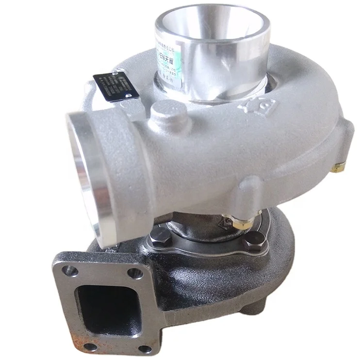 

ATV&UTVFactory Direct Sale Weichai Road Izz TD226B-4D Diesel Engine Accessories 13030850 12272277 K24 Turbocharger