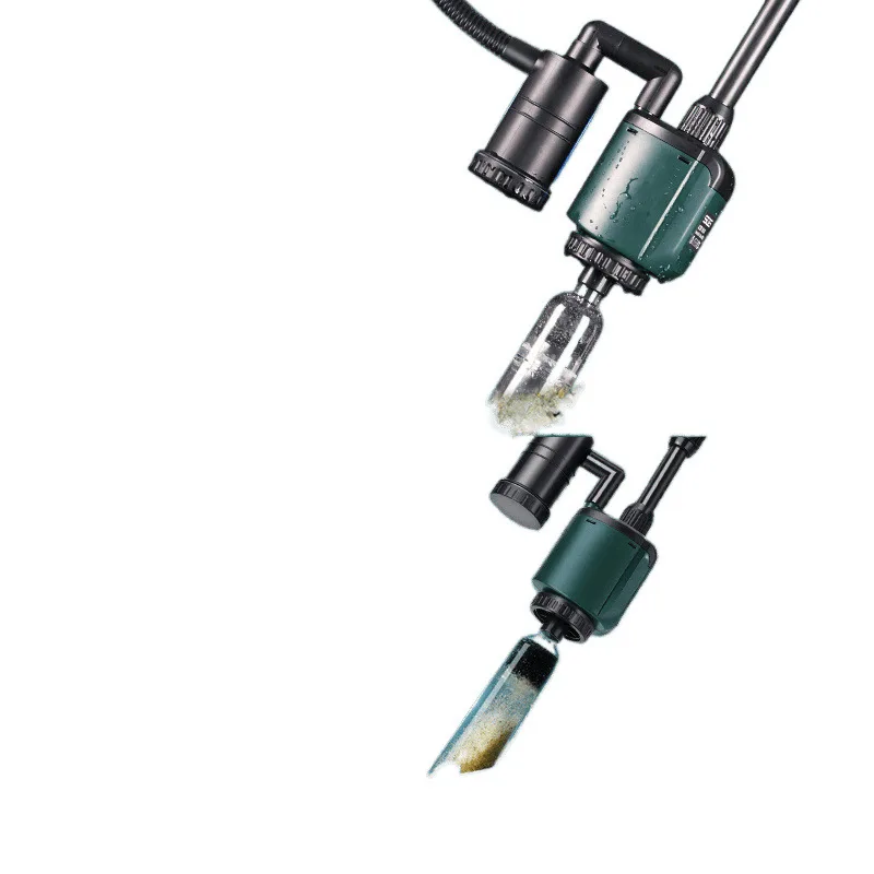 

Big Fish Tank Filter Fish Tank Changer Electric Suction Manure Suction Algae Suction Water Absorption Cleaning