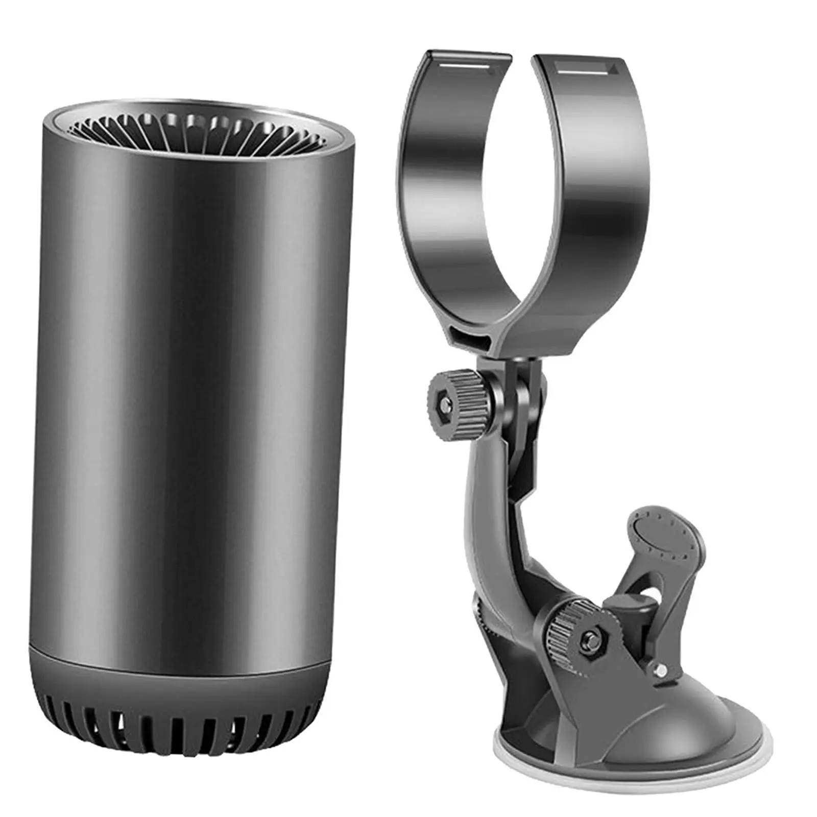 

Portable Car Heater Defroster ABS Plastic Fast Heating Cooling Fan 12V Vehicle Demister for Cars Trucks Winter