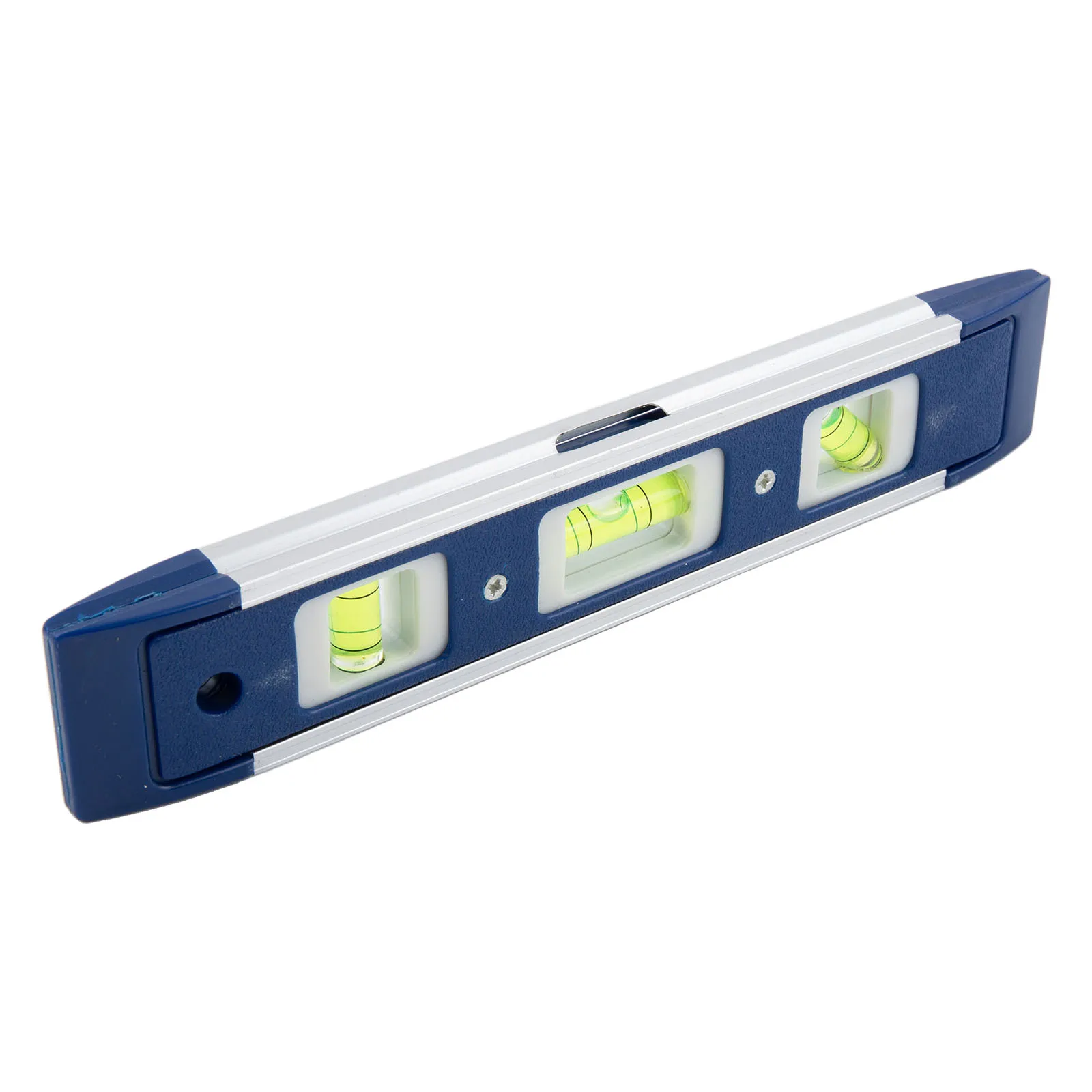 

1 шт., высокоточная магнитная линейка с высоким подшипником, рычаг с пузырьками, нержавеющая горизонтальная линейка, линейка для баланса уровня