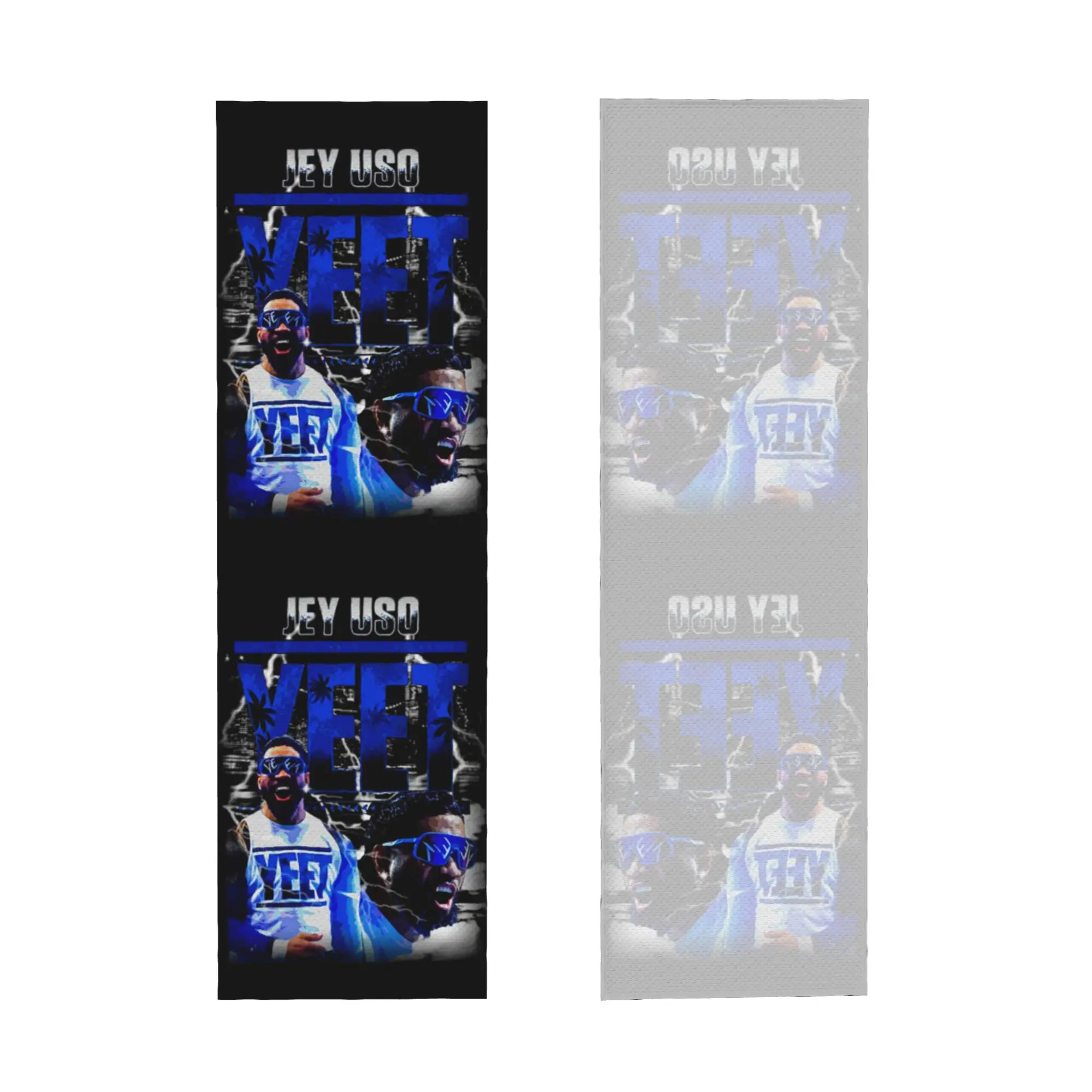 Jey Uso Yeet Wrestling Art Towel Quick Dry  Super Soft For Training Towels