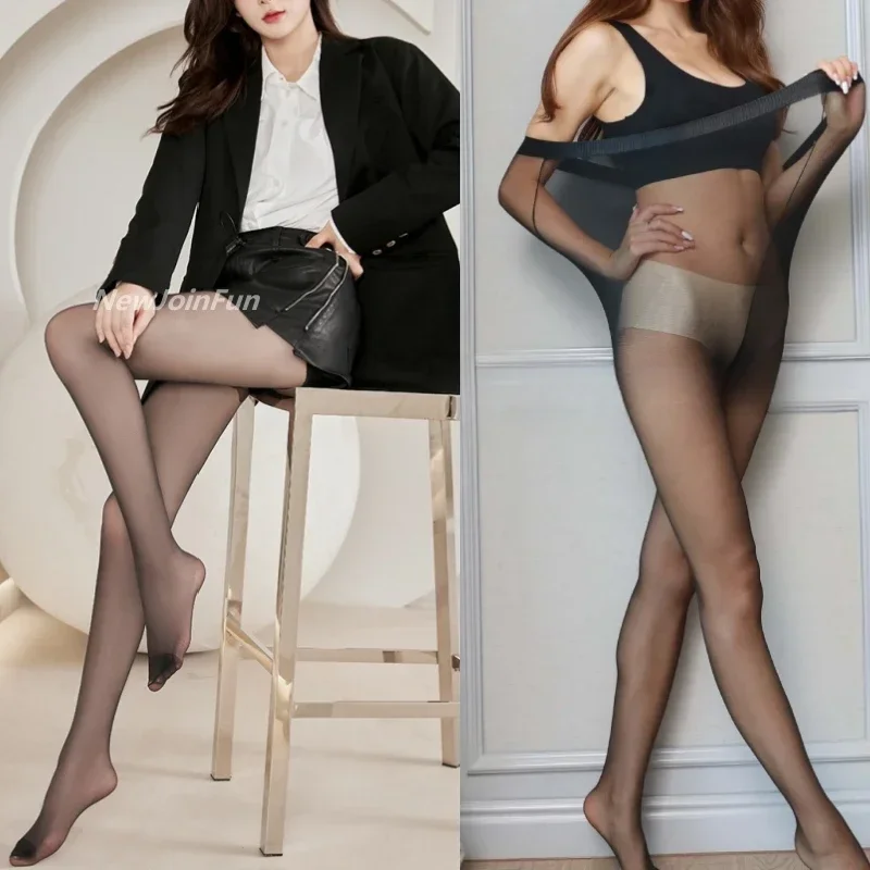 

Tights Sexy High Elasticity Nylon Stockings Female Panty-hose Women Pantyhose