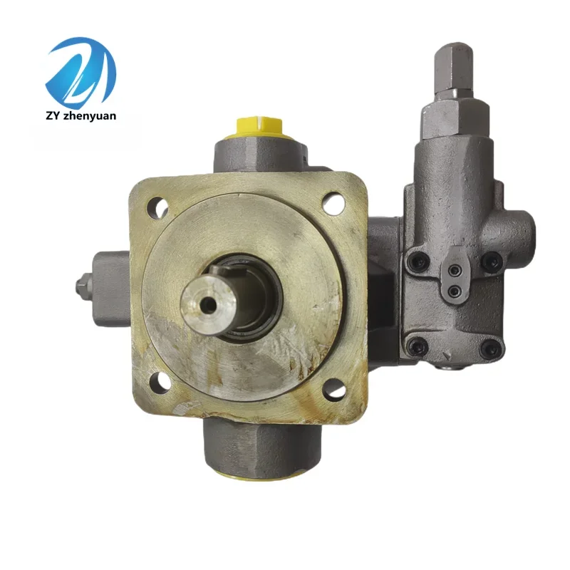 R900580381 PV7-1X/10-14RE01MC0-16 hydraulic pump PV7-1A PV7-17 PV7 PV7-1X Hydraulic Pilot Operated Variable Vane Pump