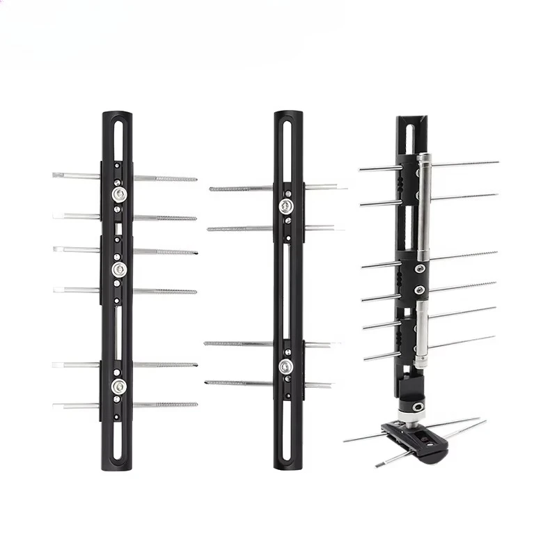 Orthopedic surgical instruments Modular external fixator Tibial external fixator for fractures