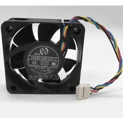 Original New Cooler Fan for ONG HUA HA5015M12F-Z DC12V 0.16A Car Audio Silent Cooling Fan 50*50*15MM