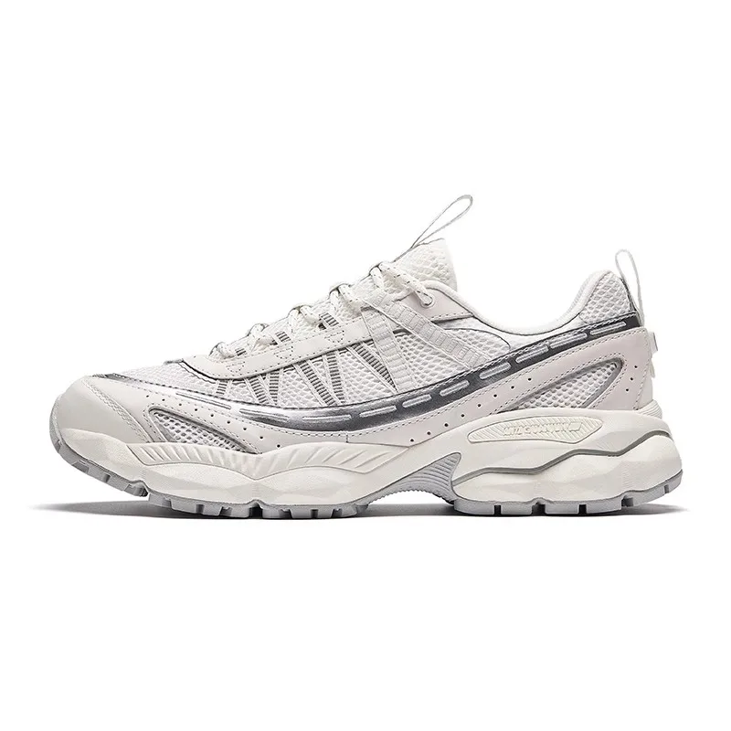 ANTA AG02-V4  Vintage sports and casual shoes for men, winter breathable dad shoes