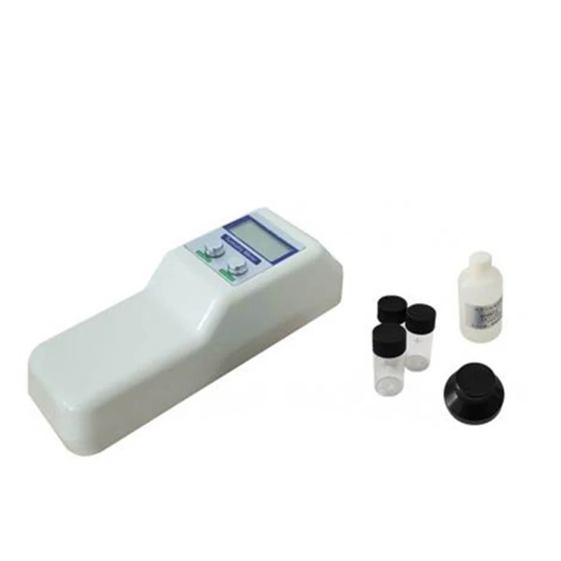 Digital Portable Turbidity Meter Gauge Instrument With Measurement Minimum Indication 0.1NTU For Determination Of Turbidity