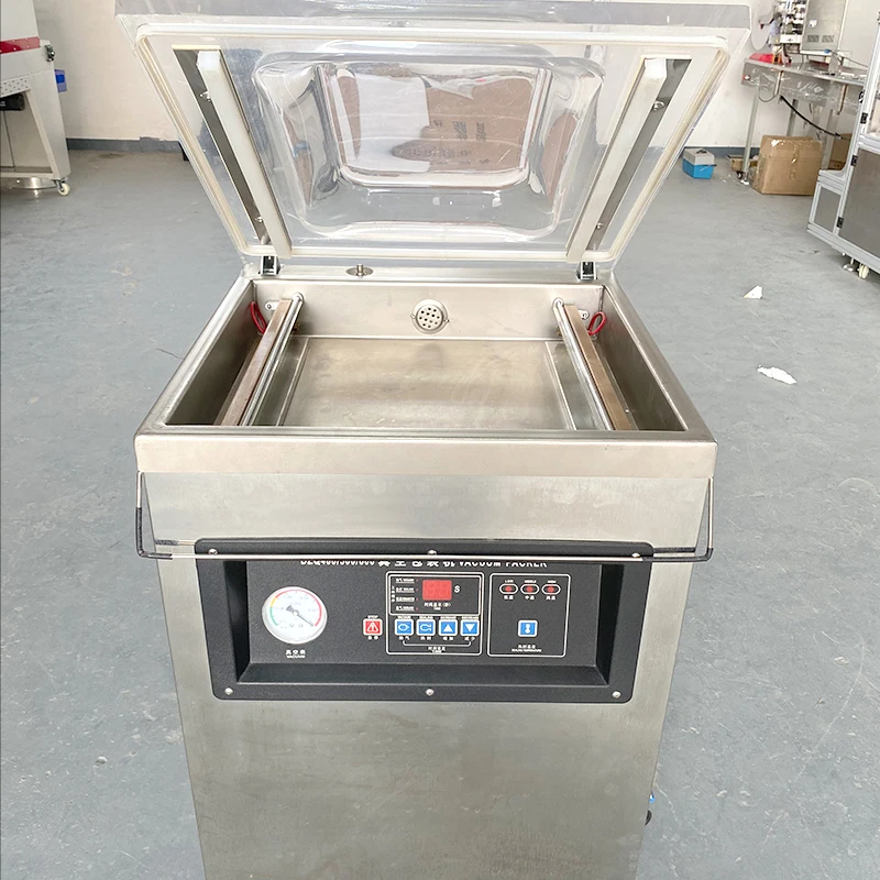 Vacuüm Verpakkingsmachine, Krimpverpakkingsmachine, Afdichtings-En Sluitmachine