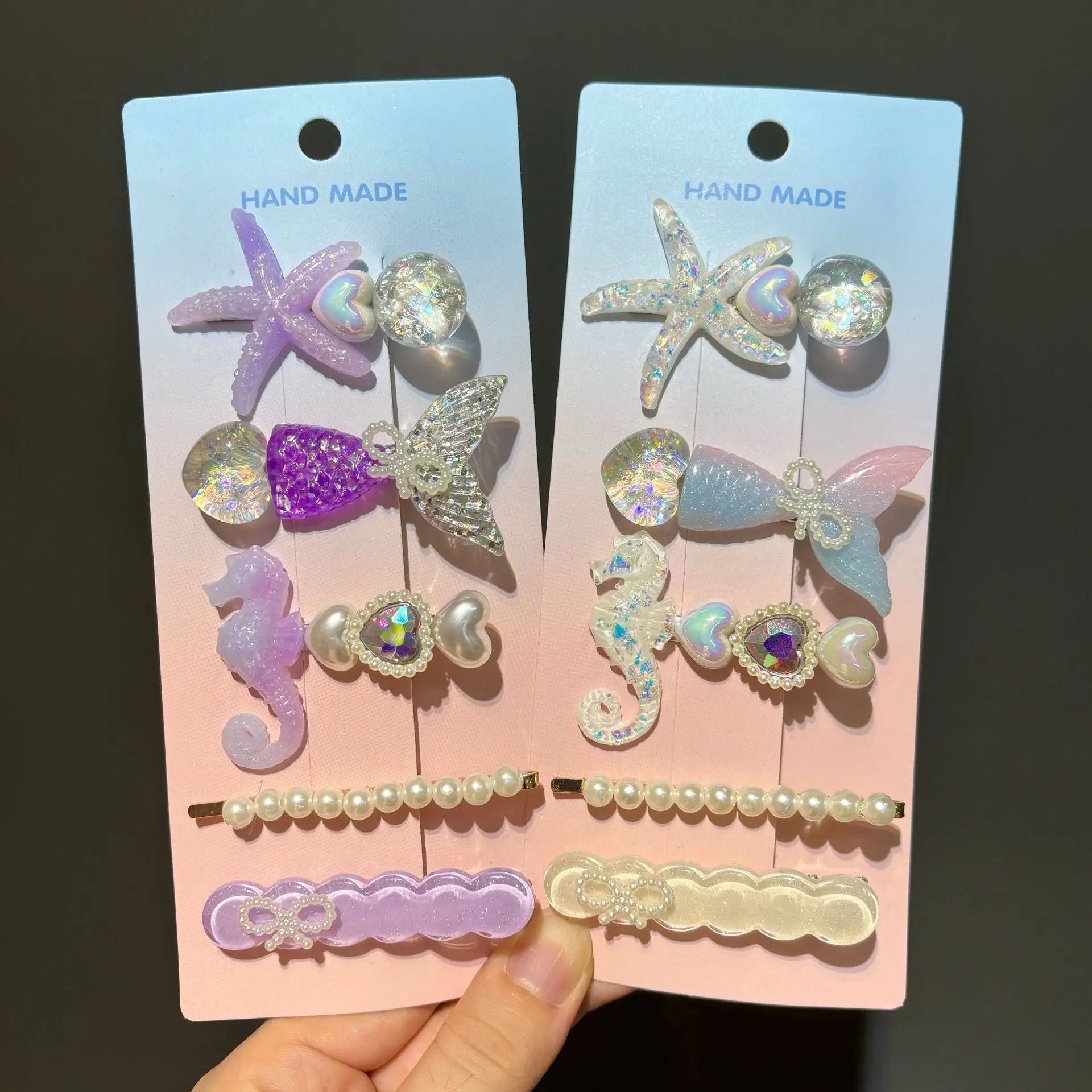 Рисунок 2 - новая женская заколка для волос