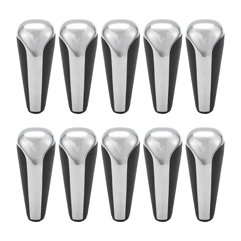 10X Automotive Transmission Shift Lever Shift Knob Shift Head For Peugeot 206 207 301 307 408 Citroen C2 C3 Auto