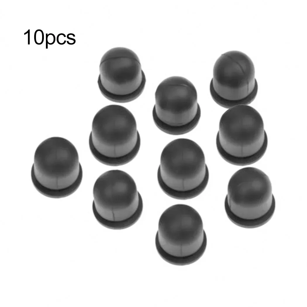 10PCS Carburetor Primer Bulb For STIHL 4112-358-2500 For Replacement Garden Tools Accessories
