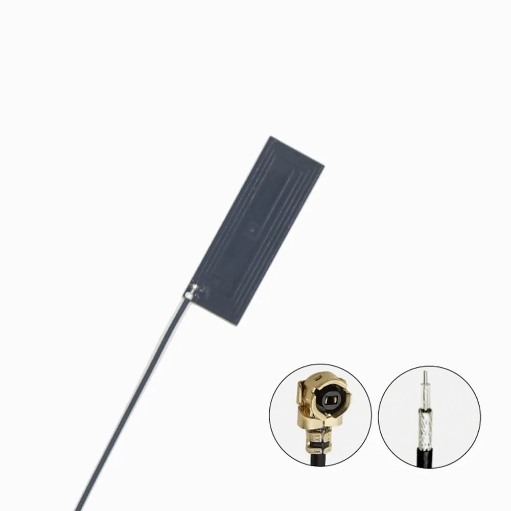 Taidacent 5PCS NFC Flexible PCB Antenna 13.56 mhz Embedded NFC Chip Module Antenna NFC Signal Eextender Longer Easy Reading