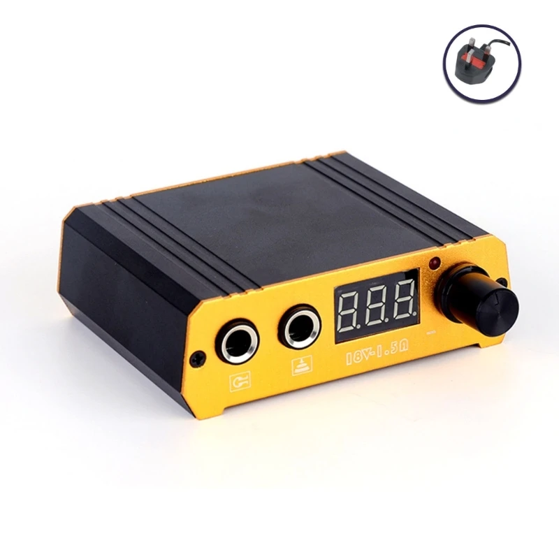 

Y1UF Professional LED Display Power Supply for TATTOO Machine Microblading