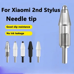 Metal Smart Stylus Pen Nib Replaceable High Sensitivity Writing Drawing Tablet Pencil Tip Accessories for Xiaomi Mi Pad 6 6pro